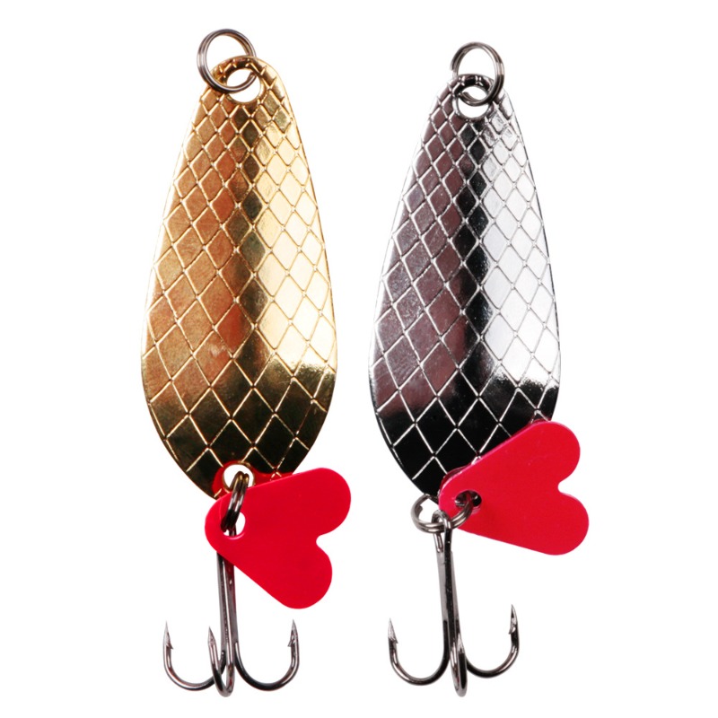 Fishing Hook Treble - Leurre de pêche en métal dur