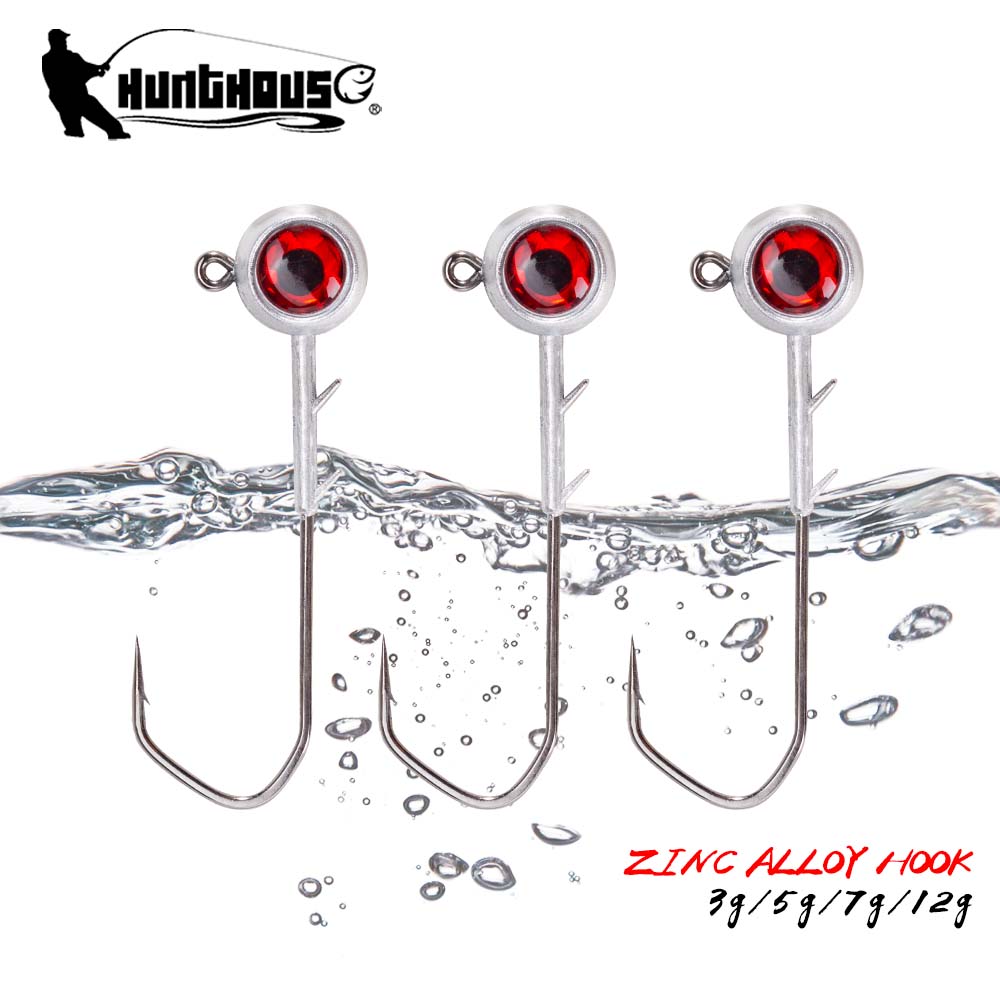 Fishing Hook Assortment - Hunthouse – ensemble d'hameçons de pêche