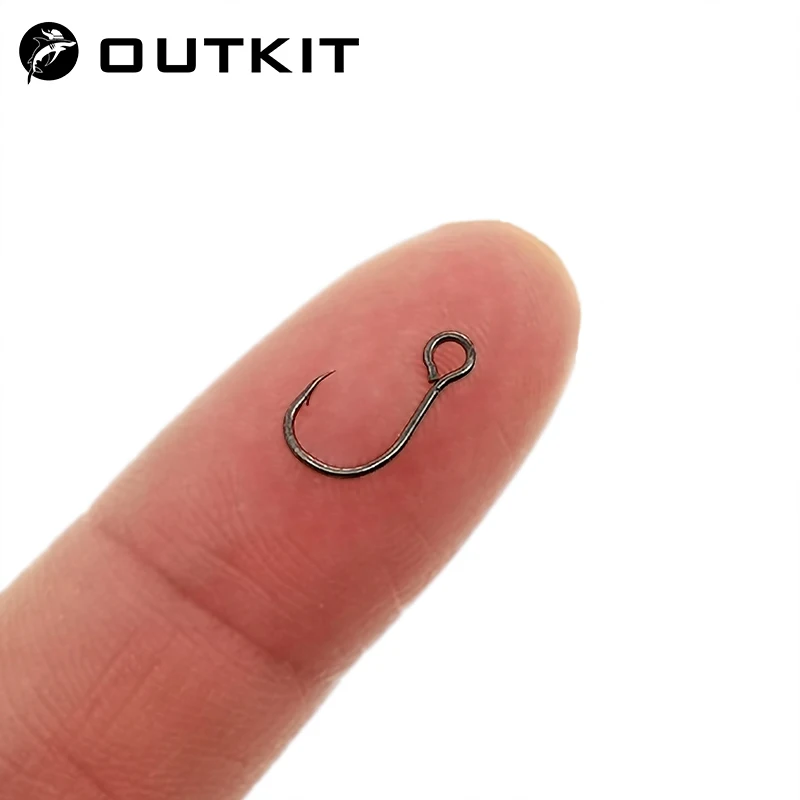 Fishing Hook Assortment - OUTPeugeot-Hameçon de rechange en acier à
