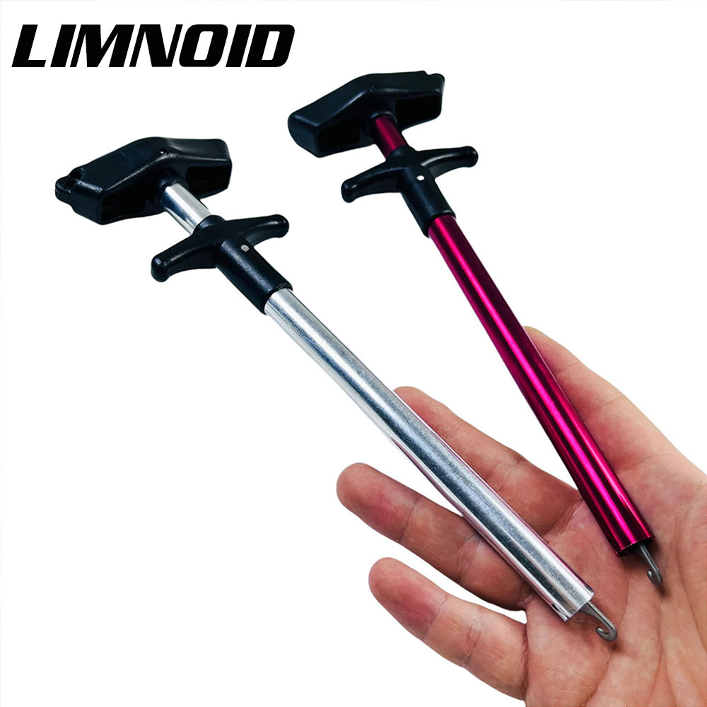 Fishing Hook Size - Extracteur d'hameçons de pêche Limnoid, corps