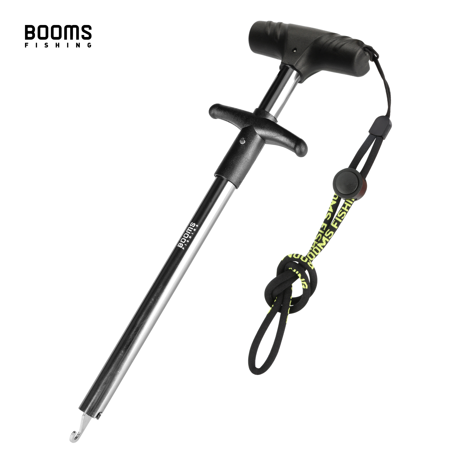 Fishing Hook Remover - Booms Fishing R02 Tube en aluminium