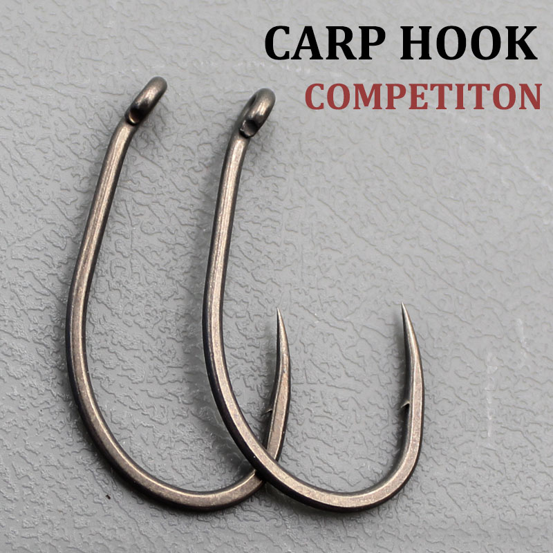 Fishing Hook Assortment - 20 pièces/lot pêche à la carpe