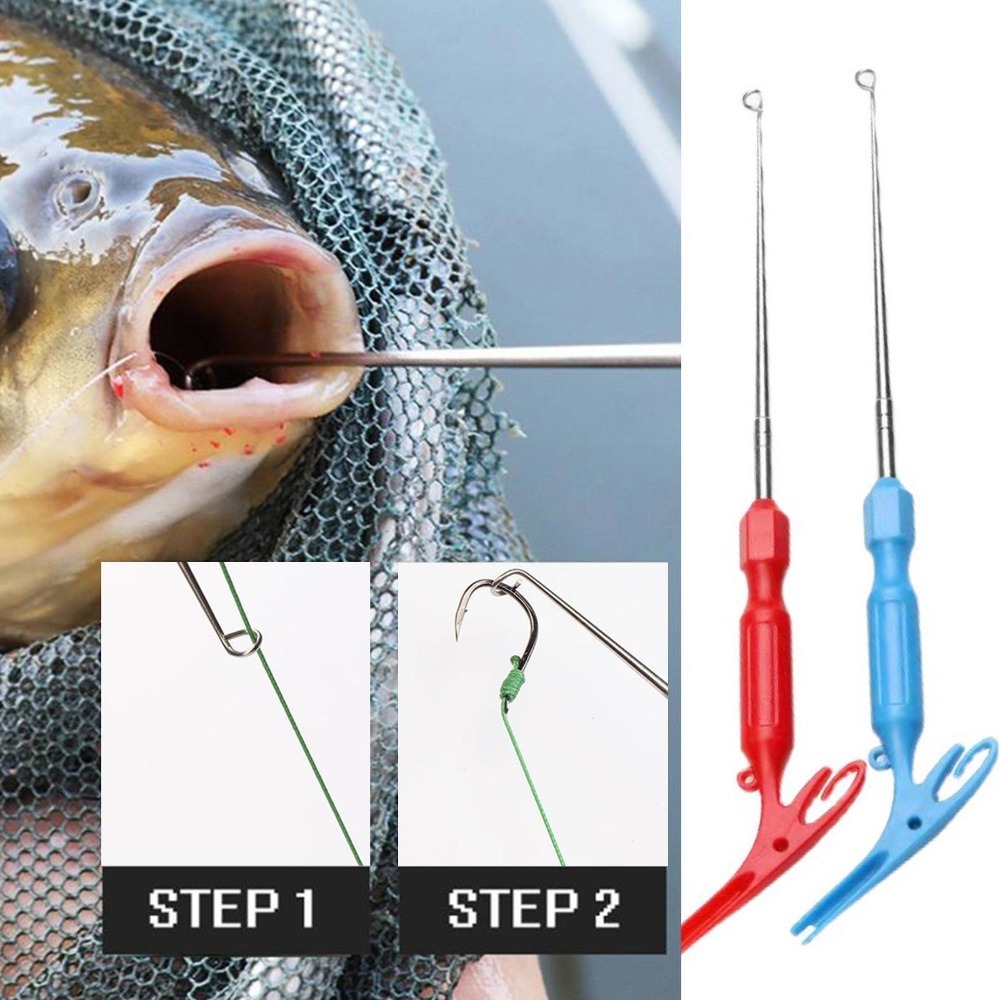 Fishing Hook Remover - Dégorgeur de crochets de pêche 3