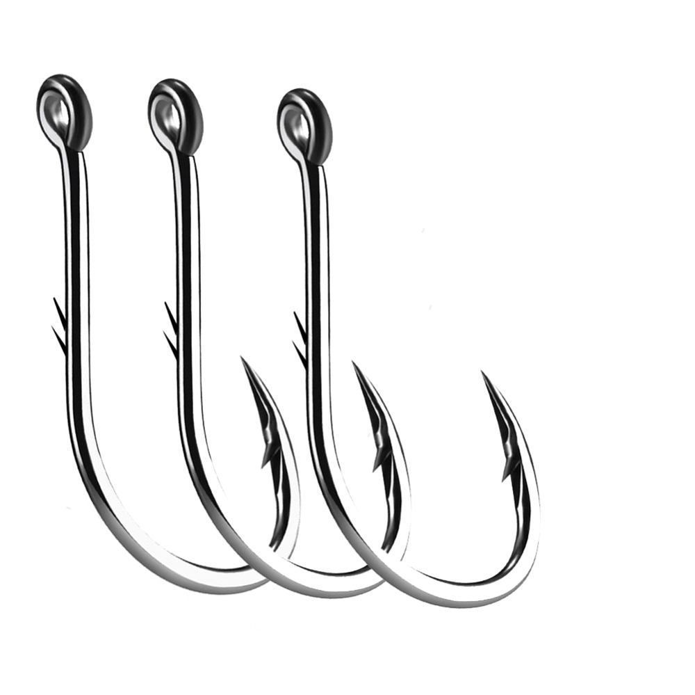 Fishing Hook Circle - Iseama-Hameçon de pêche à la carpe