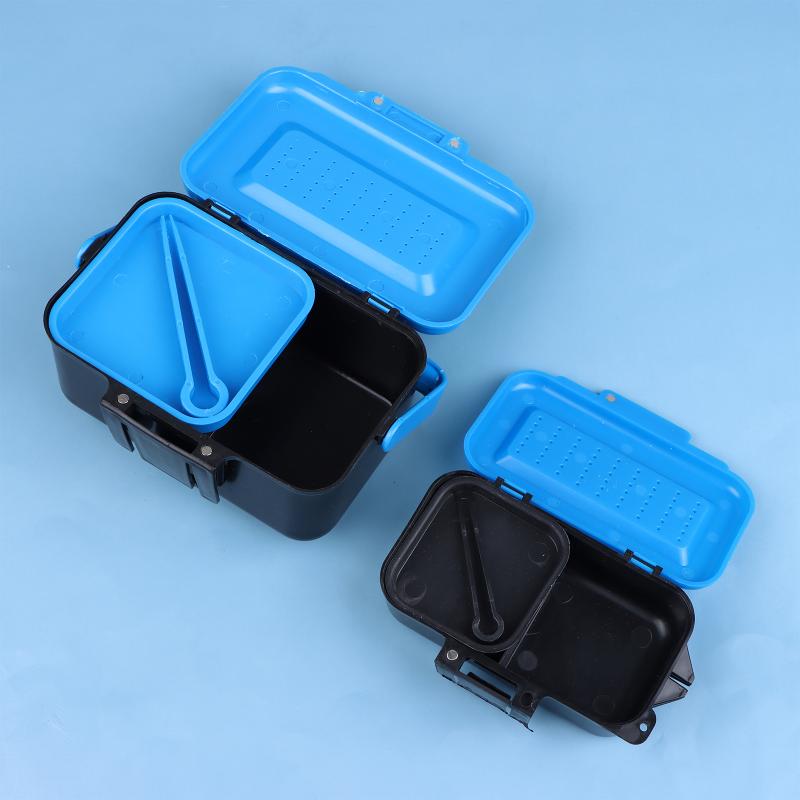 Fishing Hook Box - Boîte de rangement portable pour leurres