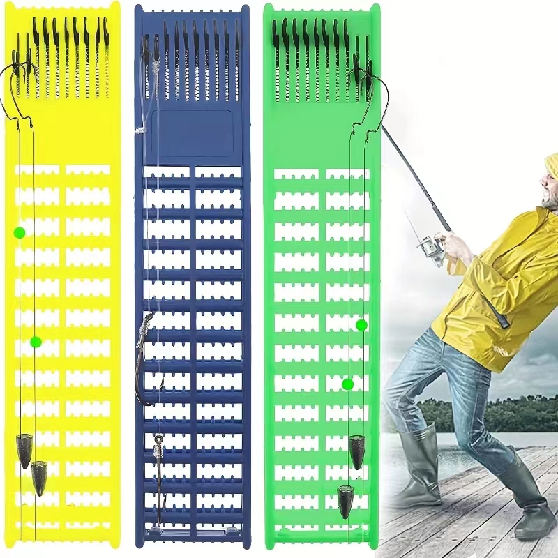 Fishing Hook Jig - YOTO – support de crochet de