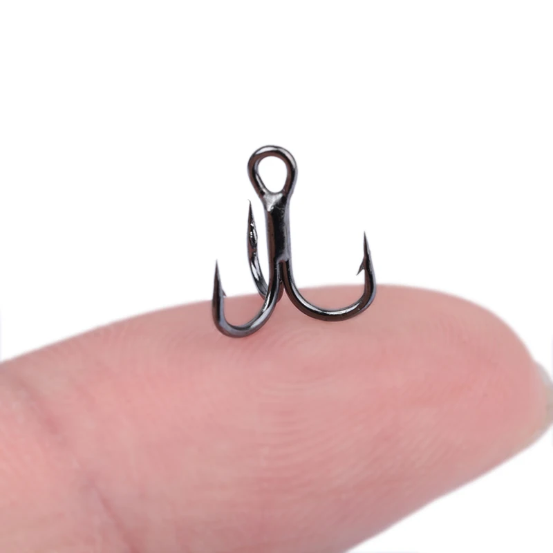 Fishing Hook Assortment - Nouveau 10 pièces 3x fort Super