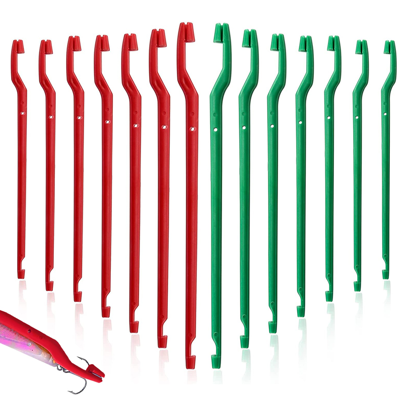 Fishing Hook Remover - Outil de retrait d'hameçon facile, dégorgeoir