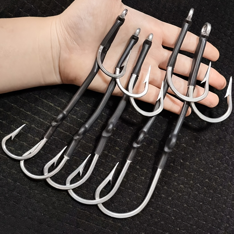 Fishing Hook Circle - 1pc grand jeu hameçons de pêche