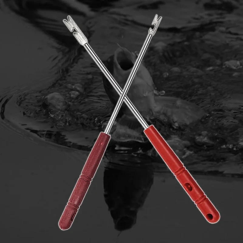 Fishing Hook Remover - Extracteur d'hameçons de pêche en acier