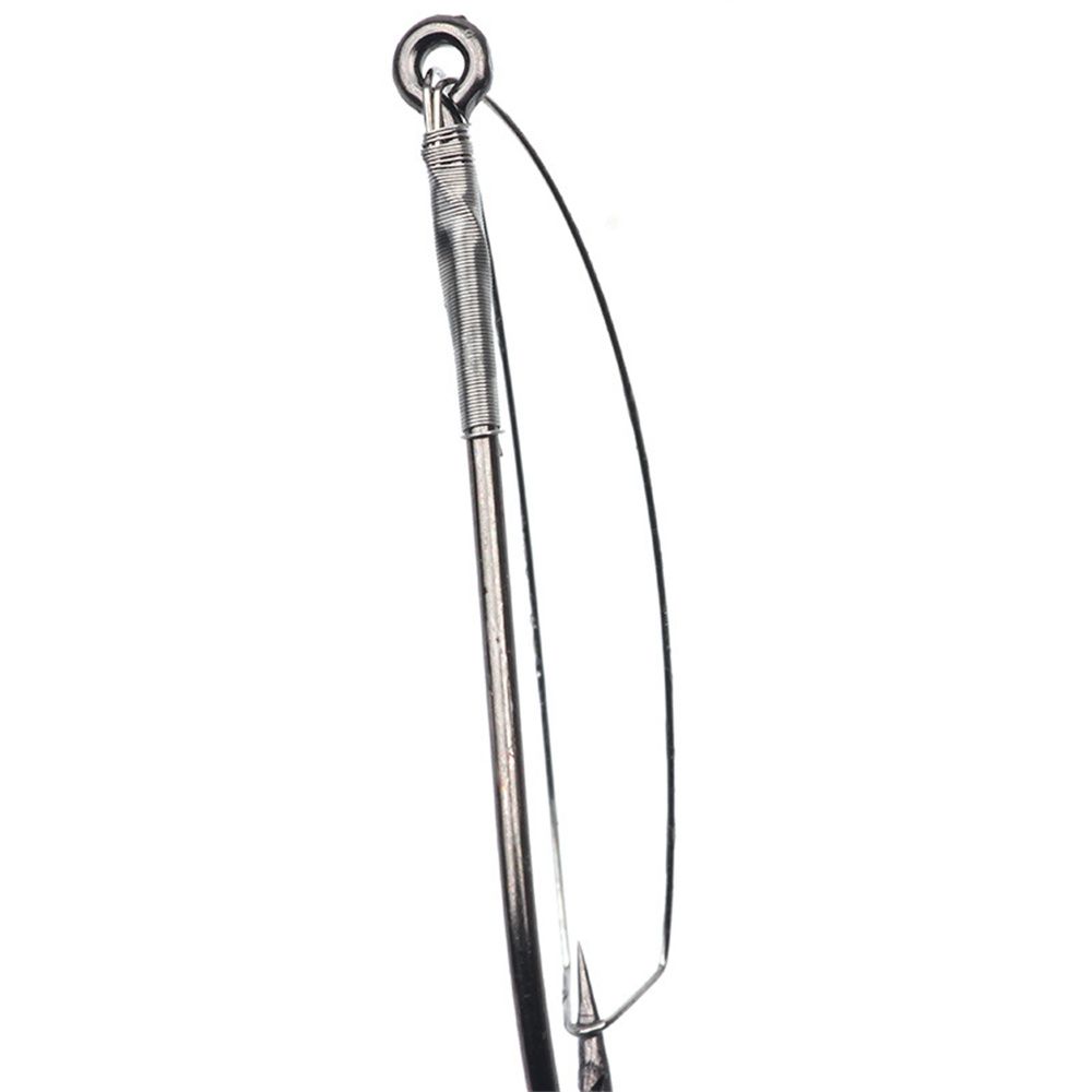 Fishing Hook Weedless - Hameçons de pêche en acier à