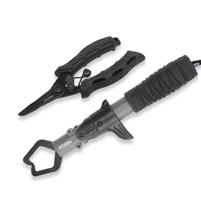 Fishing Hook Remover - Pince de pêche, outil de contrôle