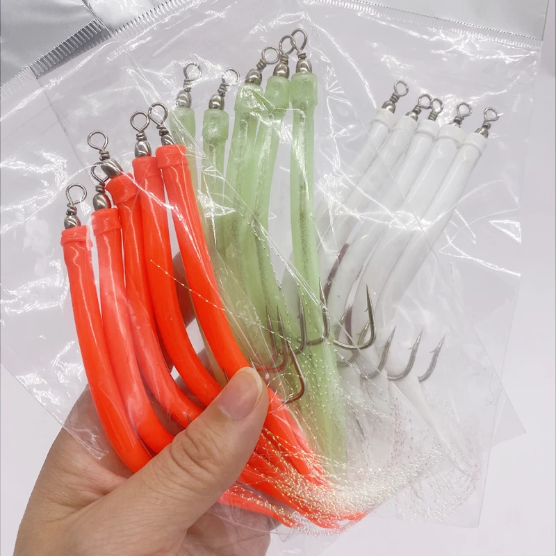 1/5 pièces CodfishFishing angu - Fishing Hook Offset avis et prix