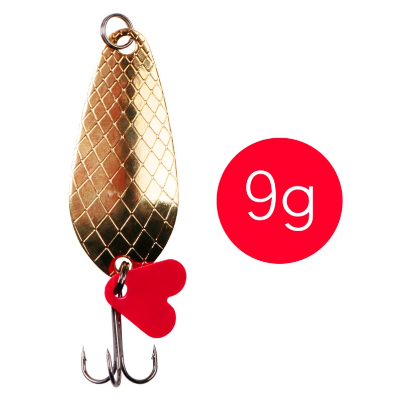 Leurre de pêche en métal dur a - Fishing Hook Treble avis et prix