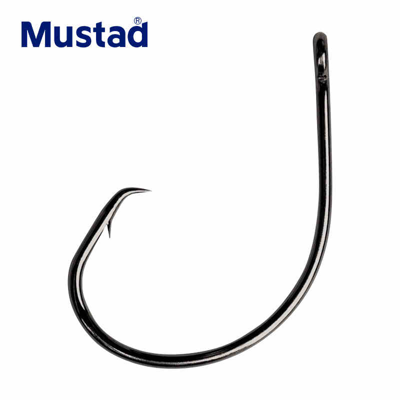 Mustad-Hameçons de pêche en ac - Fishing Hook Barbless avis et prix