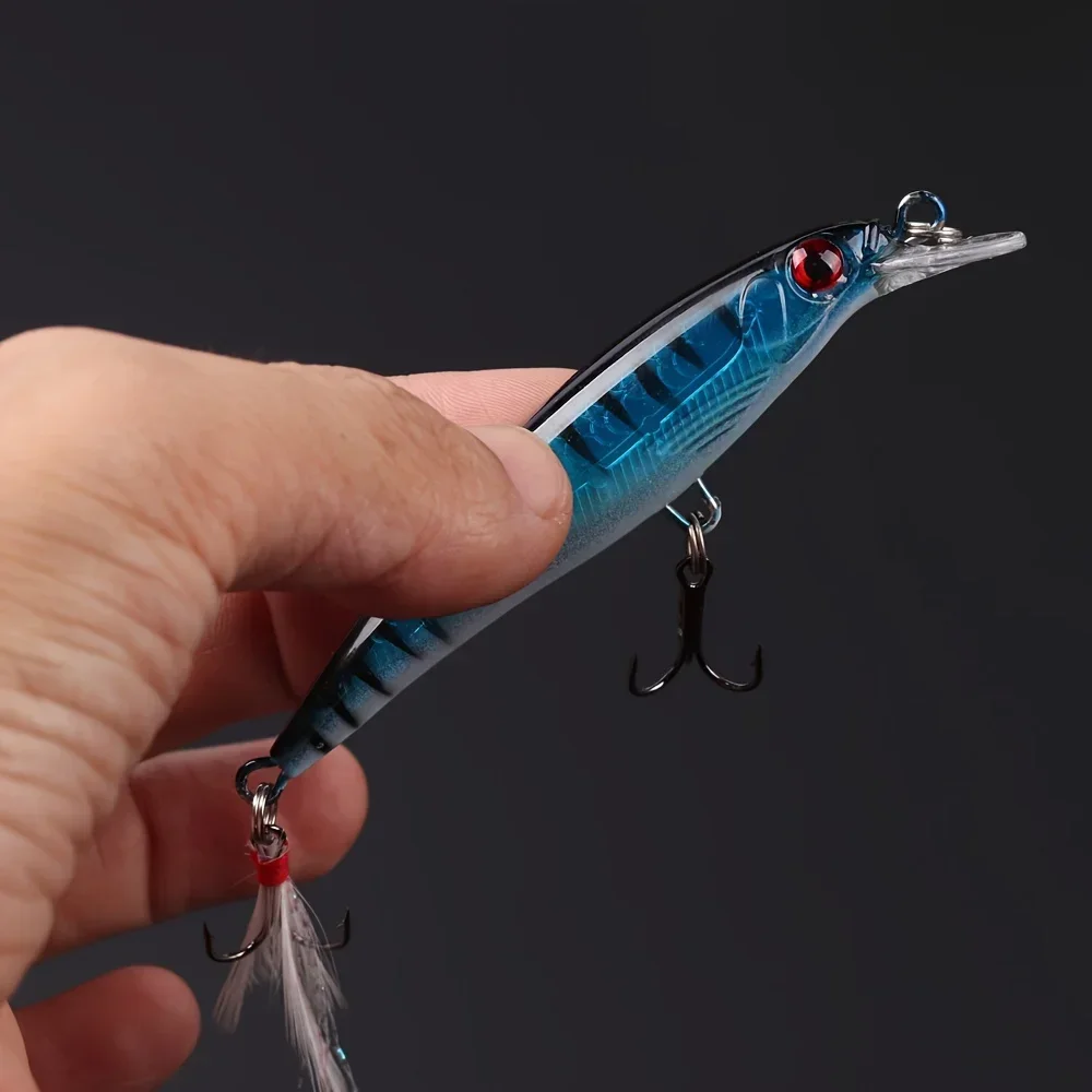 Leurre de pêche bionique méné  - Fishing Hook avis et prix
