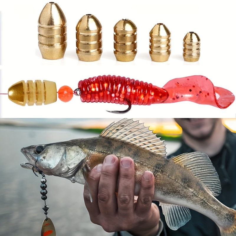 Lot de 50 plombs de pêche en c - Fishing Hook Jig avis et prix