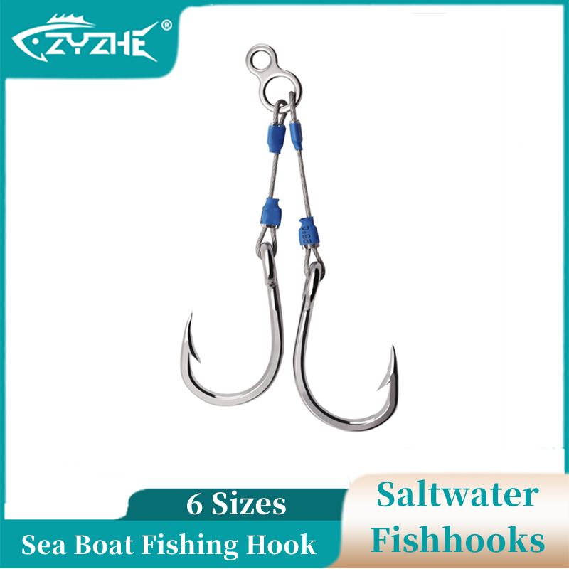 Hameçons d'assistance en fil d - Fishing Hook Assortment avis et prix
