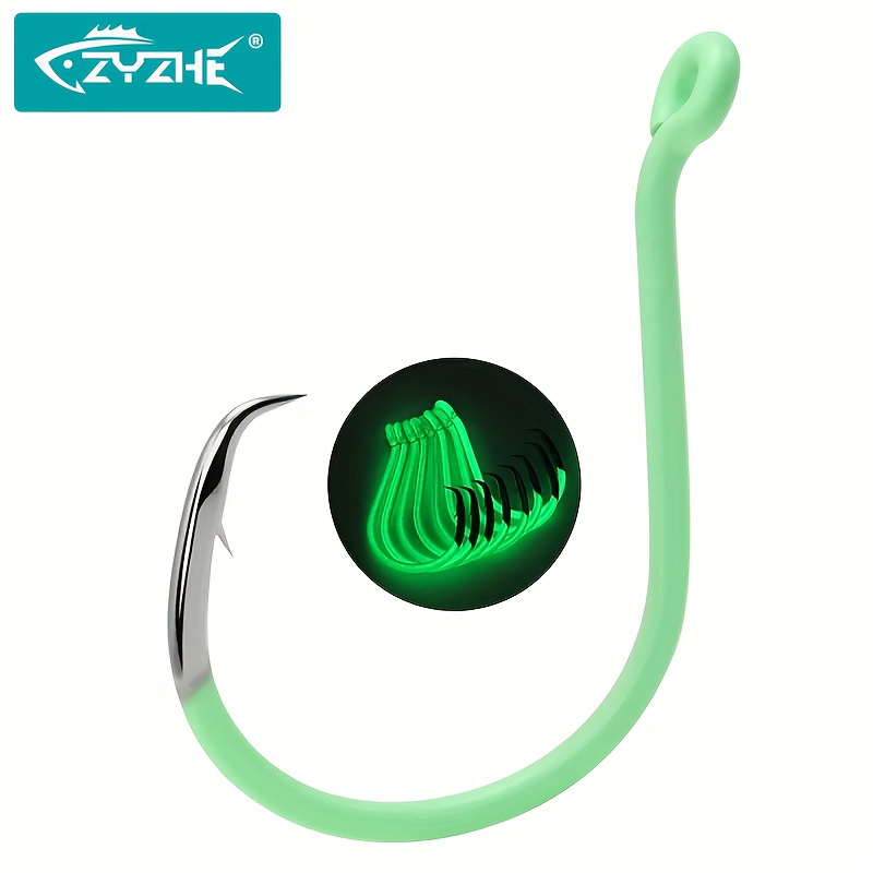 ZYZHE 10 pièces/boîte Hameçons - Fishing Hook Circle avis et prix