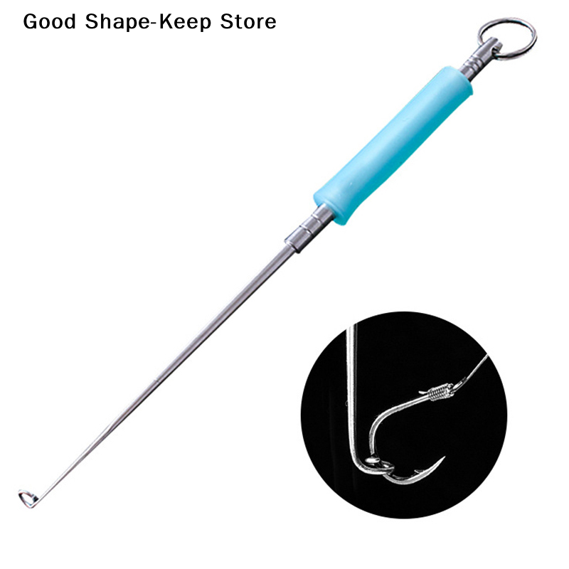 Extracteur d'hameçons en acier - Fishing Hook Remover avis et prix