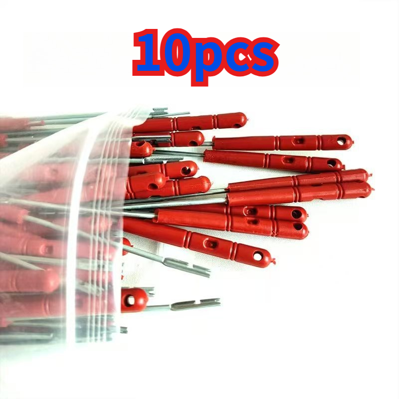 10 pièces Outil de dégorgeage  - Fishing Hook Remover avis et prix