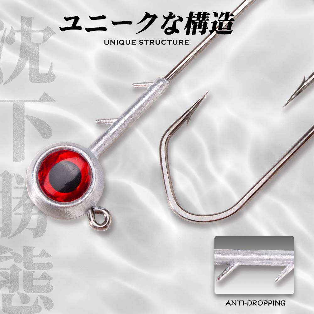 Hunthouse – ensemble d'hameçon - Fishing Hook Assortment avis et prix