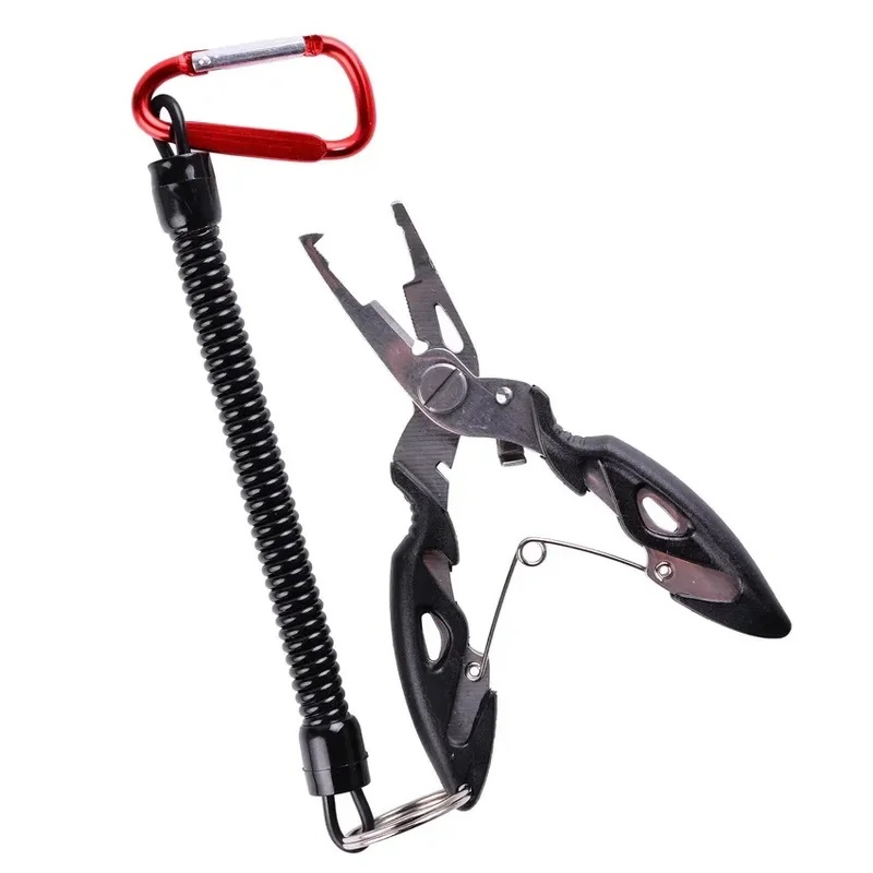 Pince de pêche, ciseaux, coupe - Fishing Hook Stainless Steel avis et prix