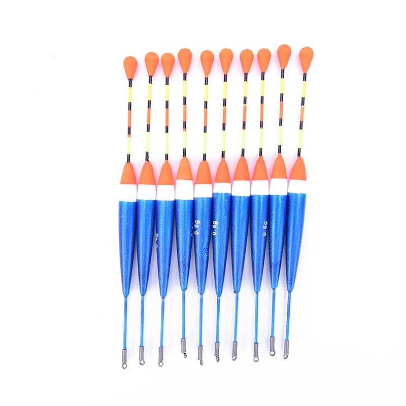 【10 leurres de pêche d'extérie - Fishing Hook Size avis et prix