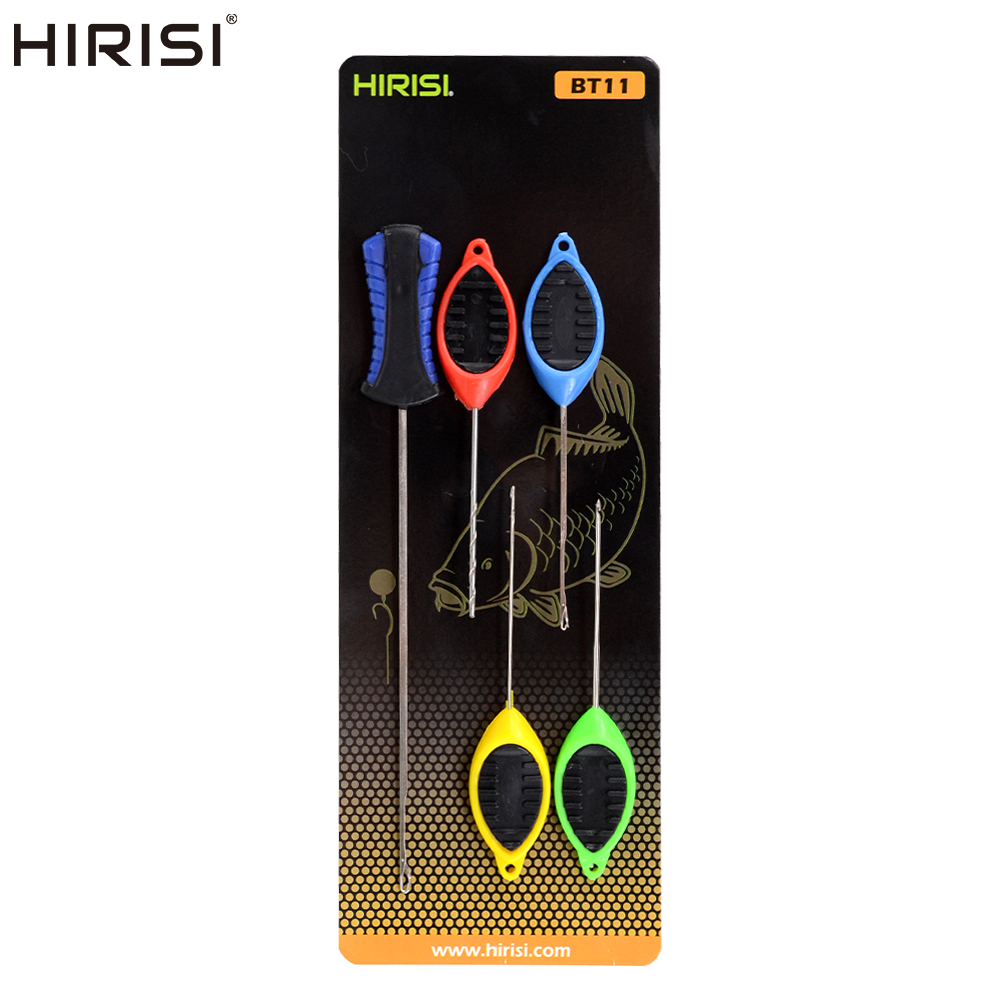 Kit d'aiguilles pour appâts de - Fishing Hook Stainless Steel avis et prix