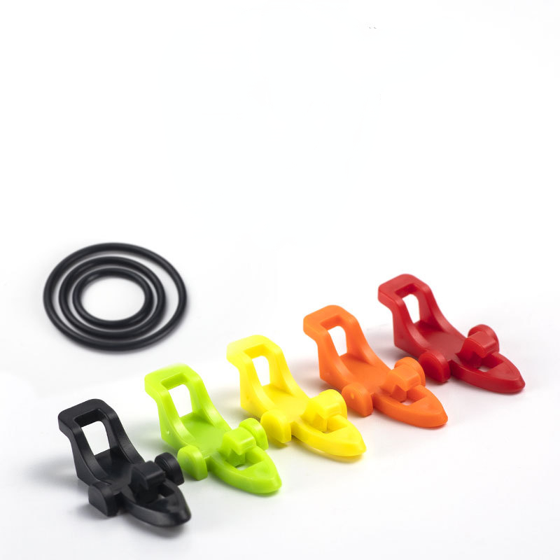 1 ensemble de 3 anneaux de tai - Fishing Hook Size avis et prix