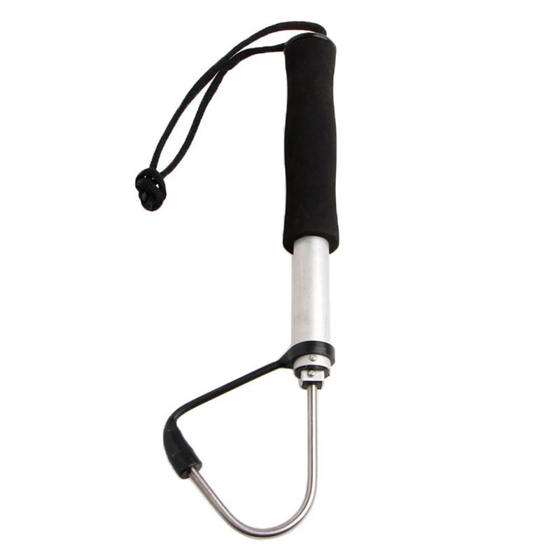 Nouvelle lance télescopique ré - Fishing Hook Stainless Steel avis et prix