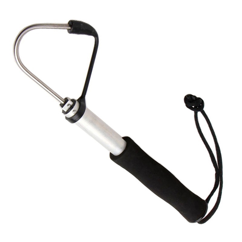 Nouvelle lance télescopique ré - Fishing Hook Stainless Steel avis et prix