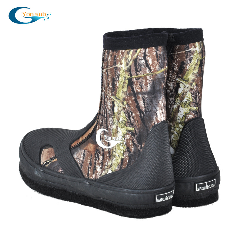Chaussures de plongée en néopr - Fishing Hook Size avis et prix