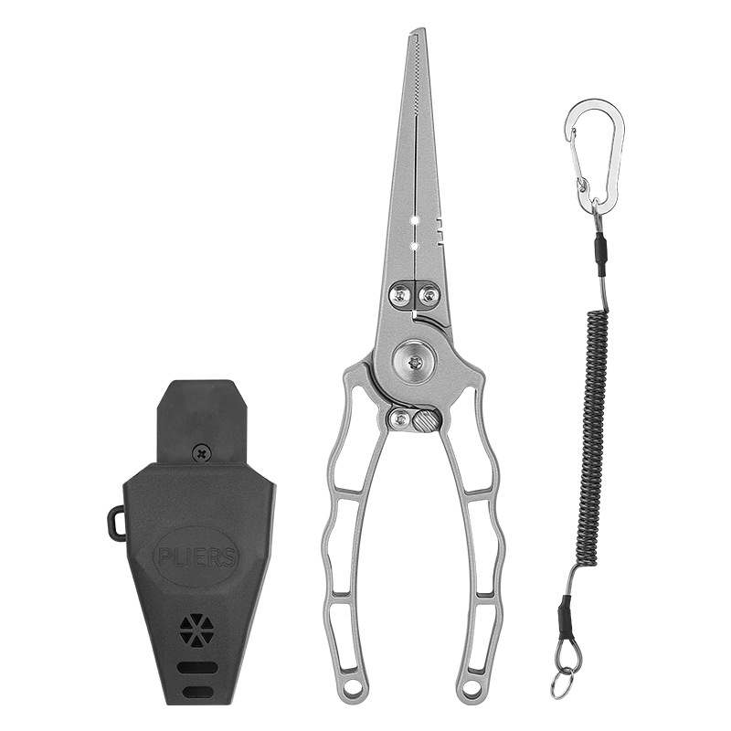 Pince de pêche Luya en acier i - Fishing Hook Stainless Steel avis et prix