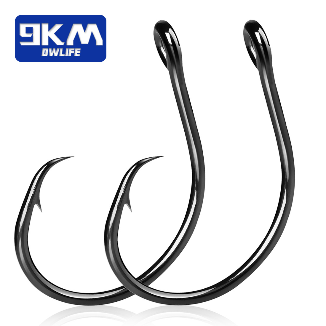 Hameçons circulaires à large é - Fishing Hook Circle avis et prix