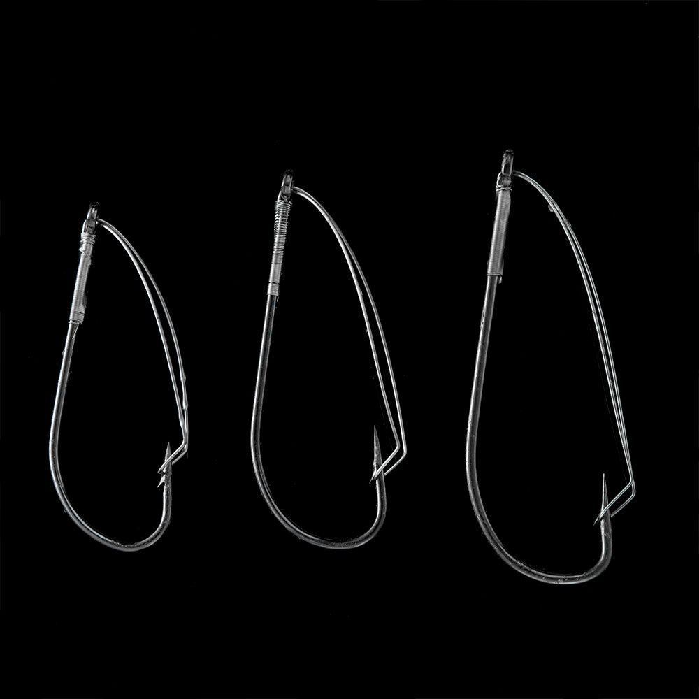 Outils accessoires de pêche ha - Fishing Hook Weedless avis et prix