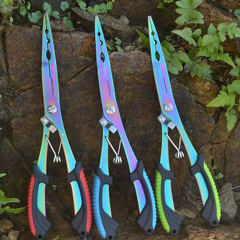 Pince de pêche allongée en aci - Fishing Hook Remover avis et prix