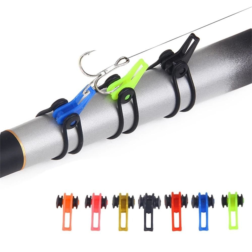 Support de pêche en plastique  - Fishing Hook Jig avis et prix