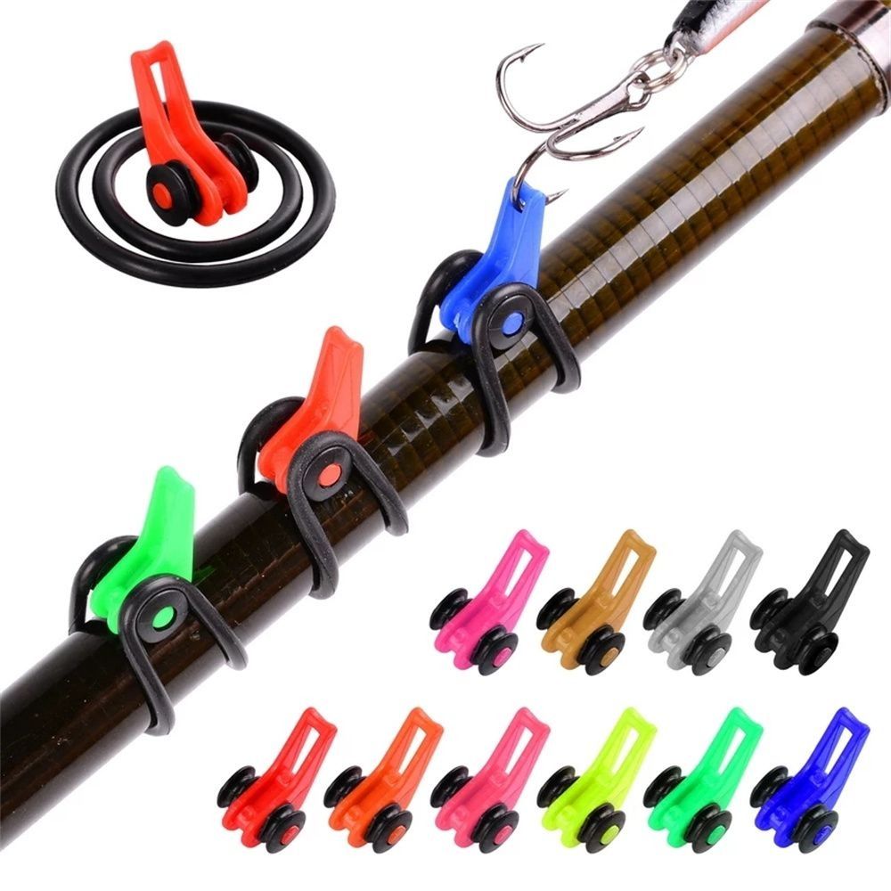 Support de pêche en plastique  - Fishing Hook Jig avis et prix