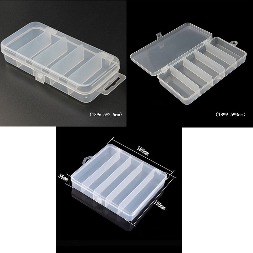 1/3 pièces, 3 tailles d'appâts - Fishing Hook Size avis et prix