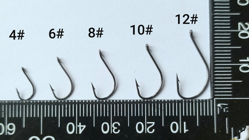 Hameçon de pêche léger et minc - Fishing Hook Barbless avis et prix
