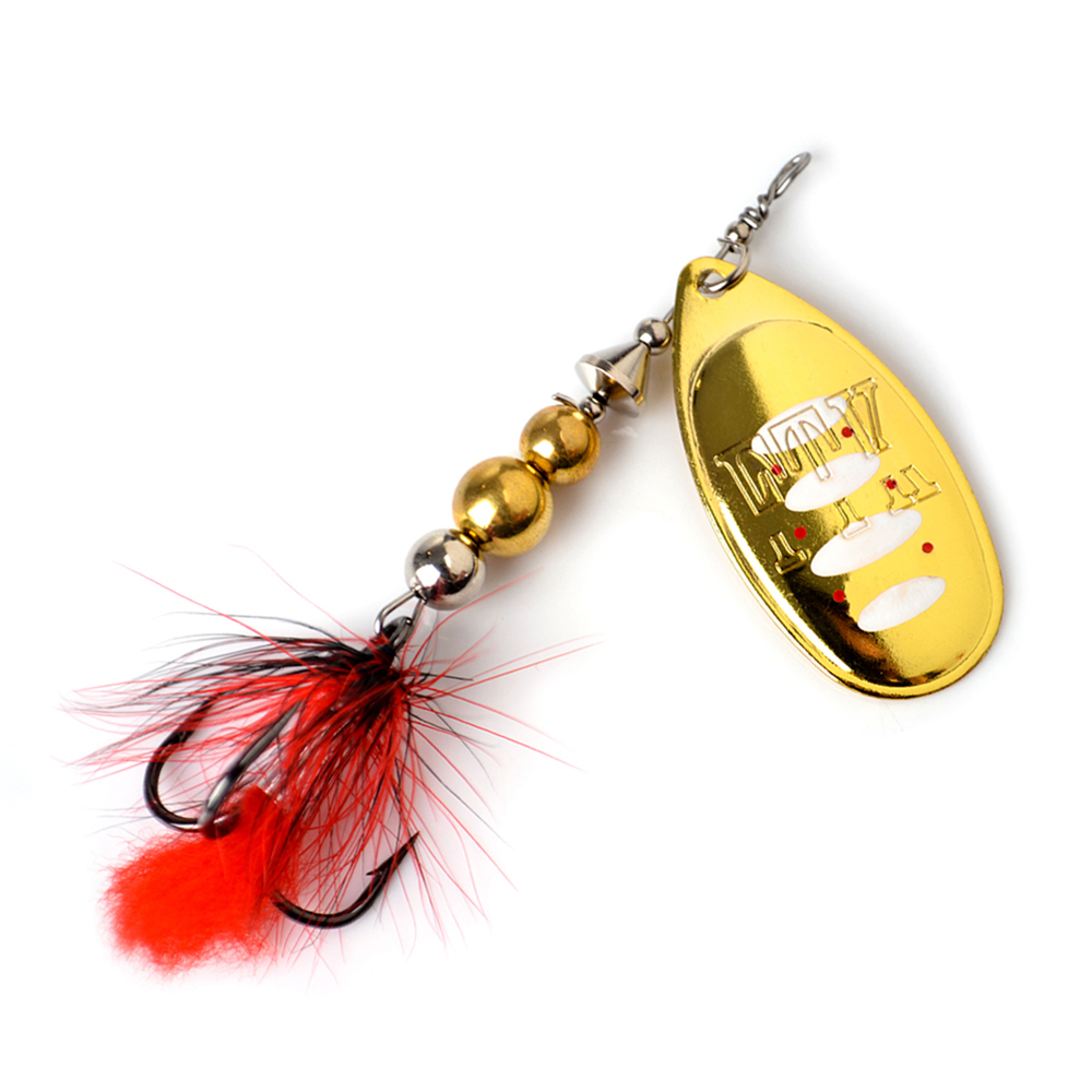 FTK – appât dur en métal avec  - Fishing Hook Treble avis et prix
