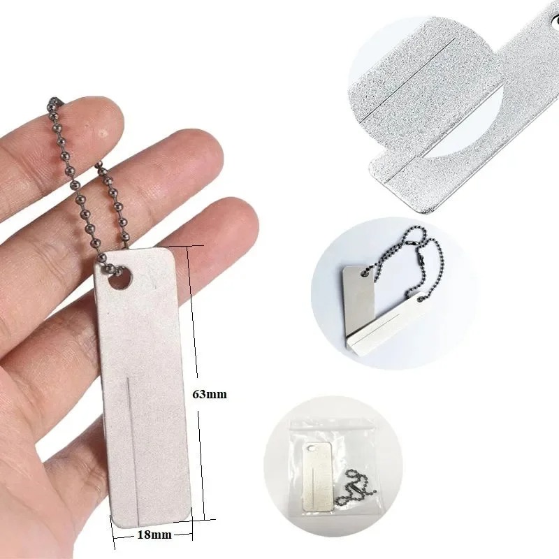 Aiguiseur de pêche portable en - Fishing Hook avis et prix