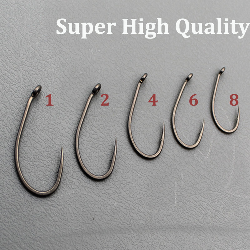 20 pièces/lot pêche à la carpe - Fishing Hook Assortment avis et prix