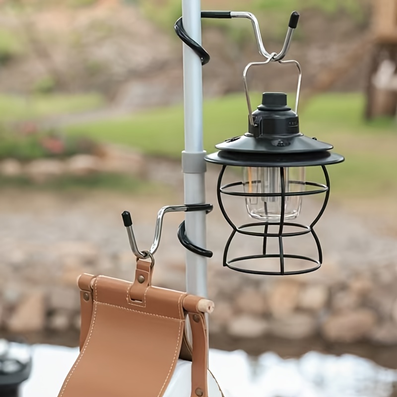 Crochets de support de lampe e - Fishing Hook avis et prix