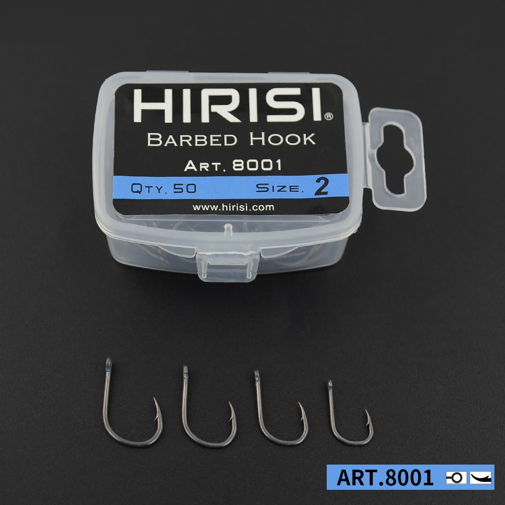 ABST 50 hameçons de pêche à la - Fishing Hook avis et prix