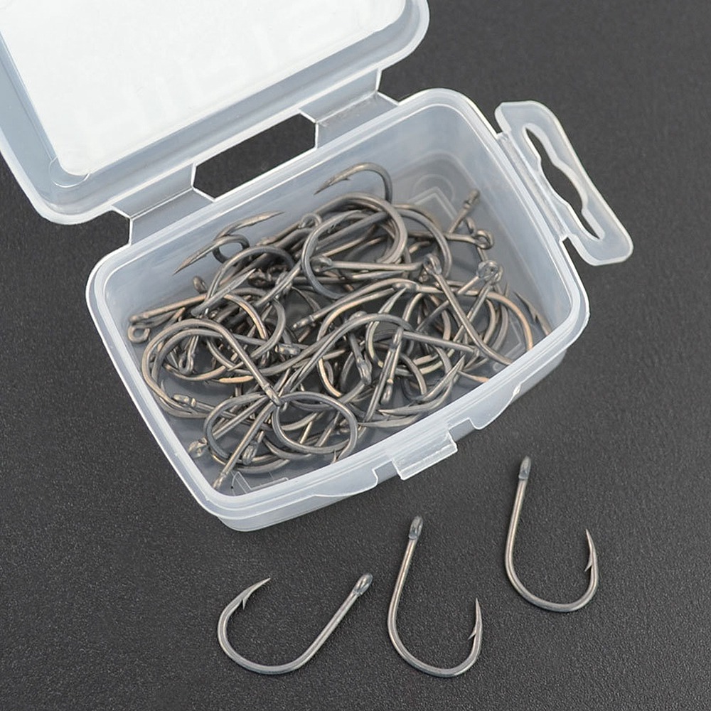 ABST 50 hameçons de pêche à la - Fishing Hook avis et prix
