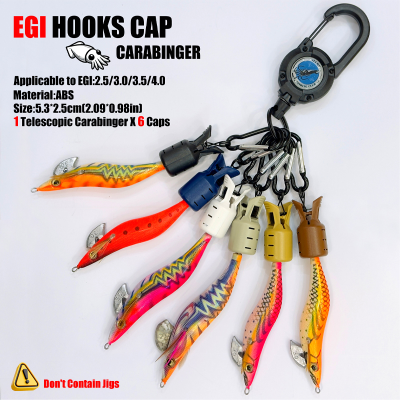 Bouchons de crochet de gabarit - Fishing Hook Jig avis et prix