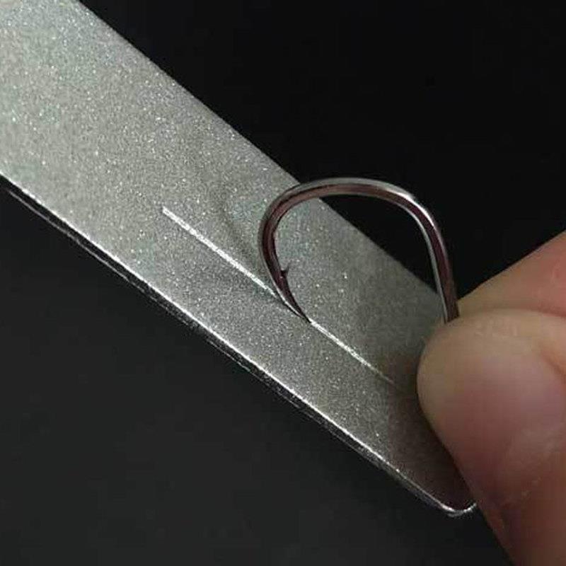 Aiguiseur de hameçons de pêche - Fishing Hook Sharpener avis et prix