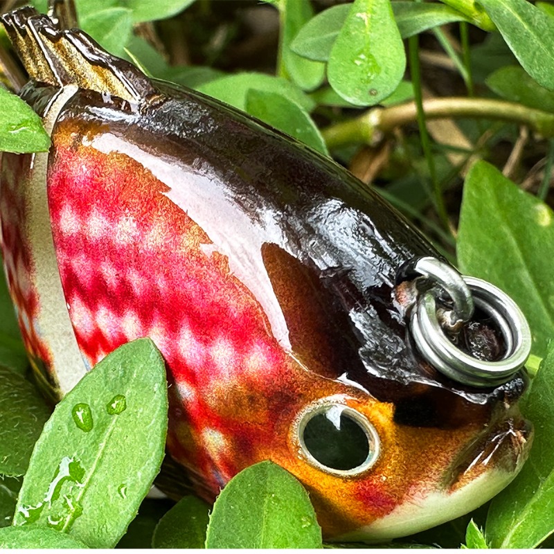 Leurre de pêche multi-articulé - Fishing Hook Treble avis et prix